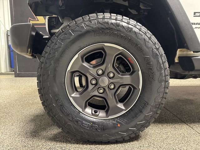 Used 2018 Jeep Wrangler Unlimited Sport S image 4