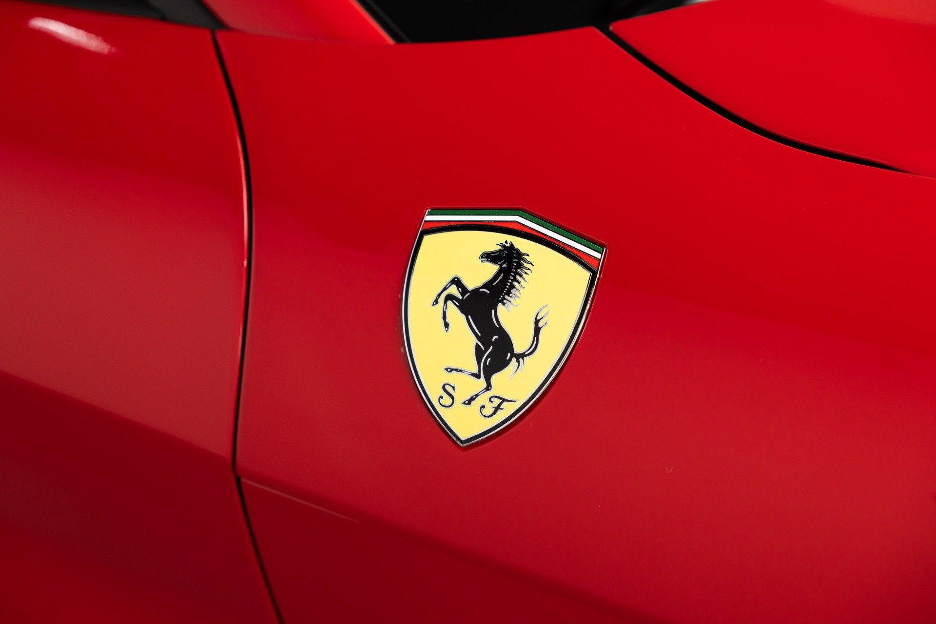Certified 2017 Ferrari F12 Berlinetta RWD image 25