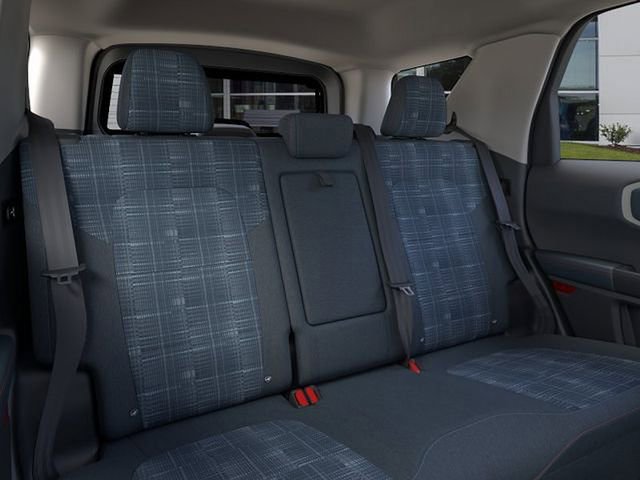 New 2026 Ford Bronco Sport Heritage AWD/4WD image 11