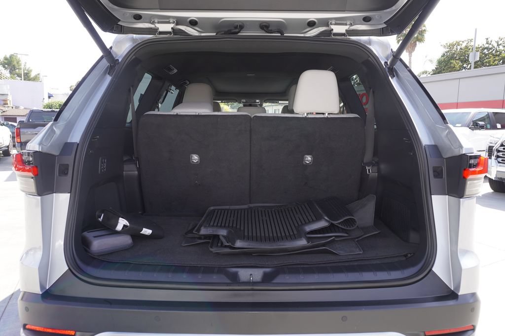 Used 2025 Lexus TX 350 FWD w/ Technology Package image 8