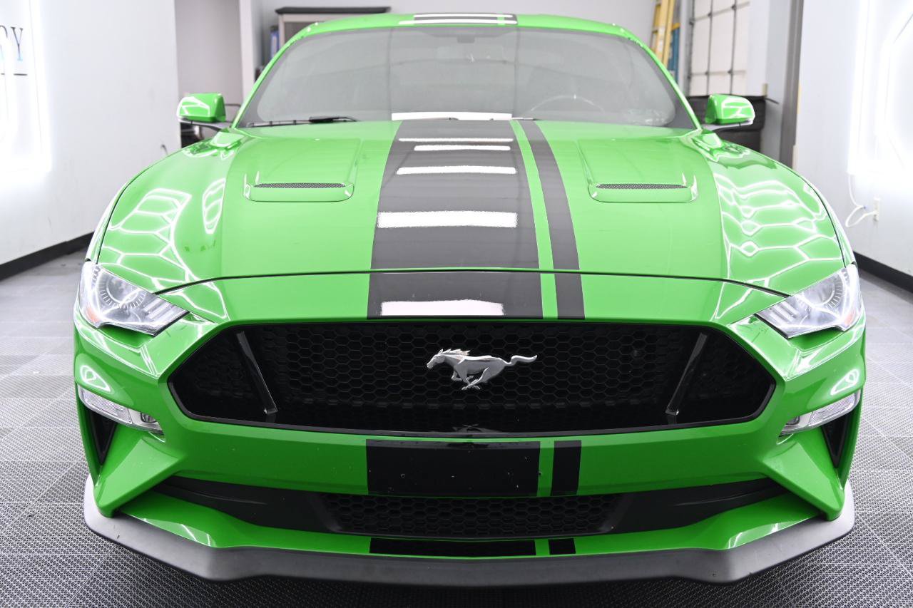 Used 2019 Ford Mustang GT Premium w/ GT Performance Package RWD image 6