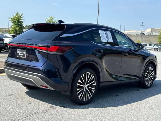 Used 2025 Lexus RX 350 Premium Plus w/ Convenience Package AWD/4WD image 9