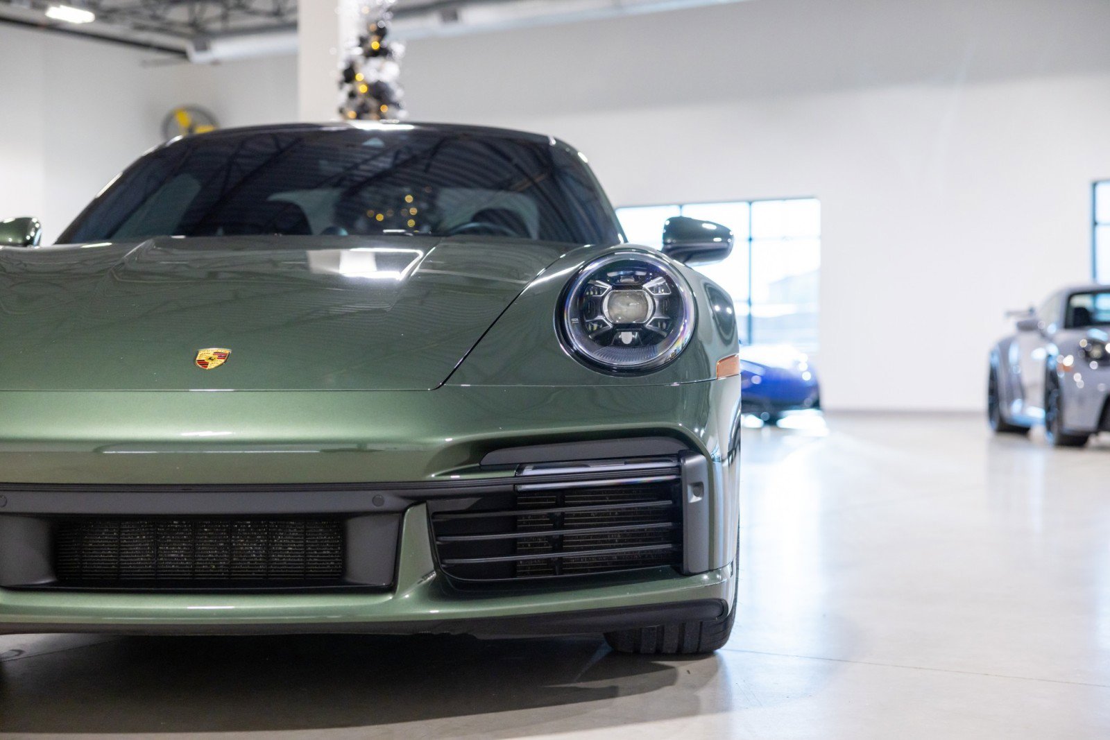 Used 2021 Porsche 911 Turbo S image 20
