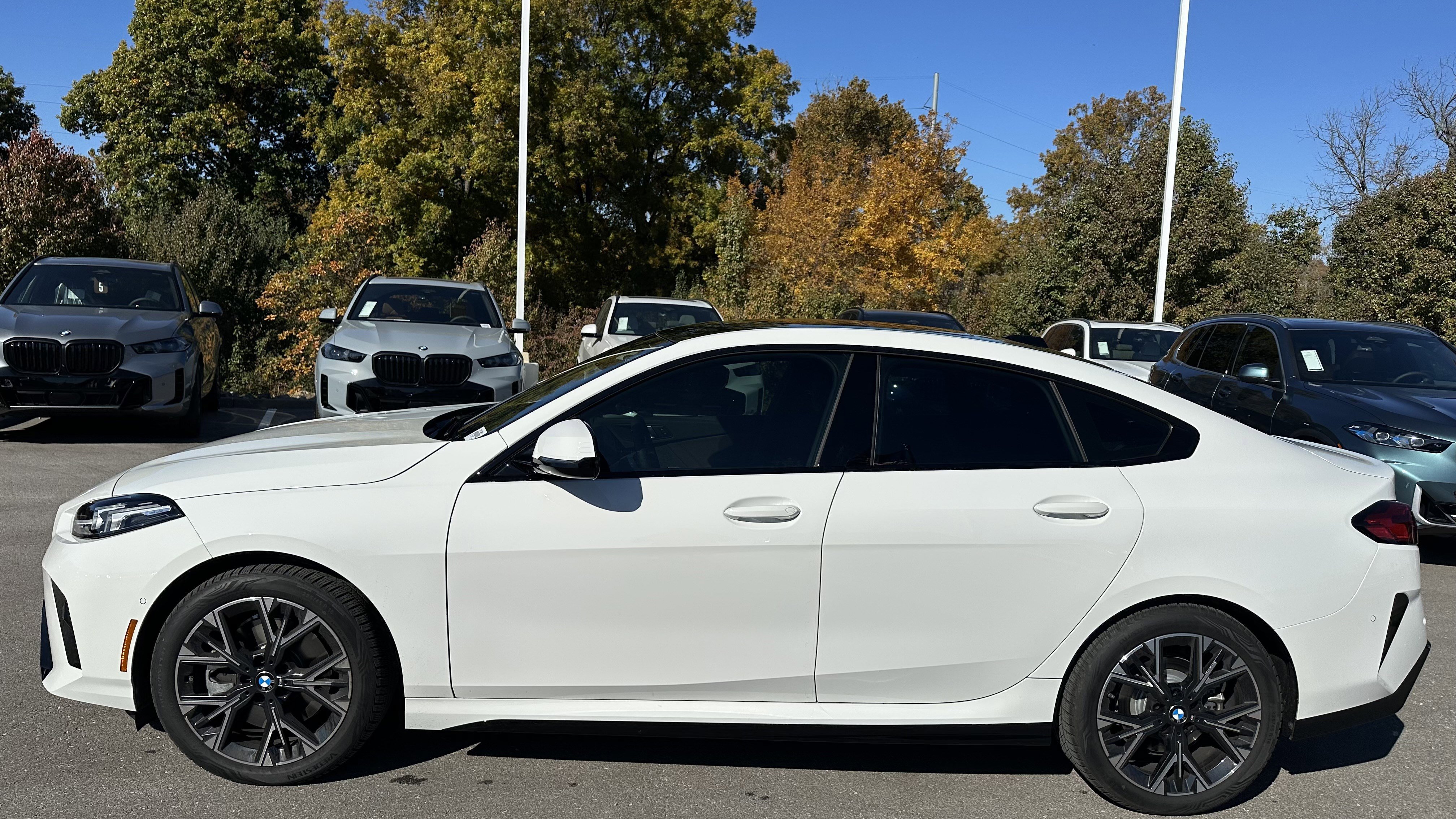 Used 2025 BMW 228i xDrive AWD/4WD image 7