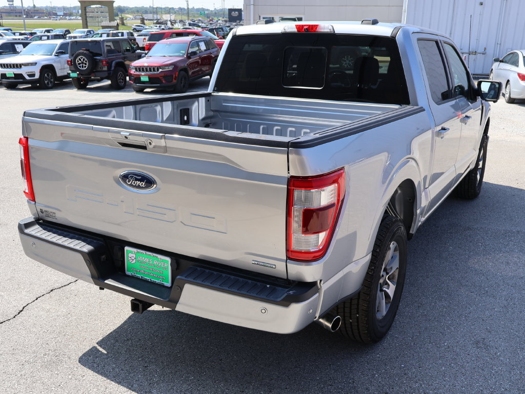 Used 2022 Ford F150 Lariat w/ Equipment Group 502A High AWD/4WD image 5