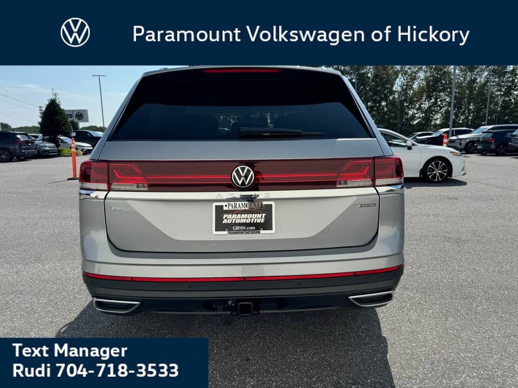 New 2026 Volkswagen Atlas SE image 23