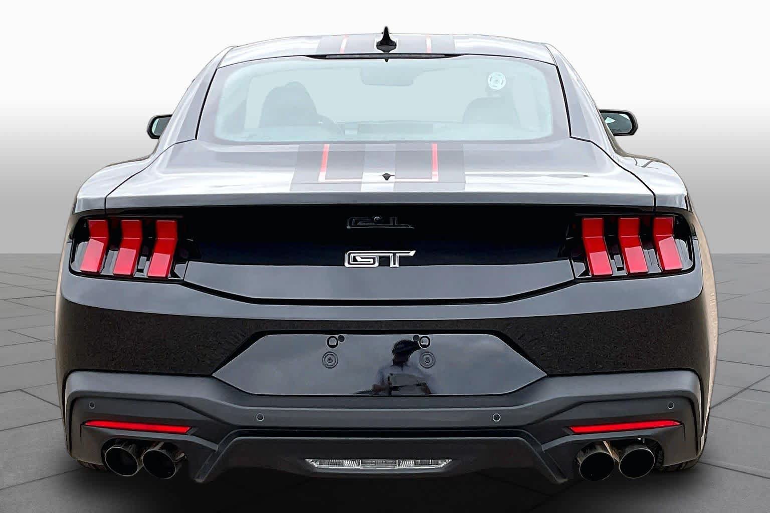 New 2026 Ford Mustang GT RWD image 4