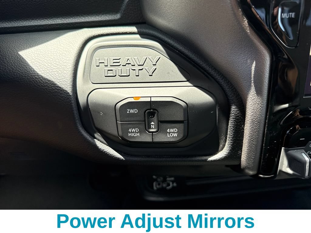 Used 2026 RAM 2500 Big Horn AWD/4WD image 20