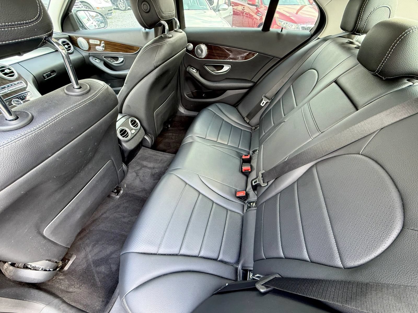Used 2017 Mercedes-Benz C 300 4MATIC Sedan w/ Premium 4 Package image 30