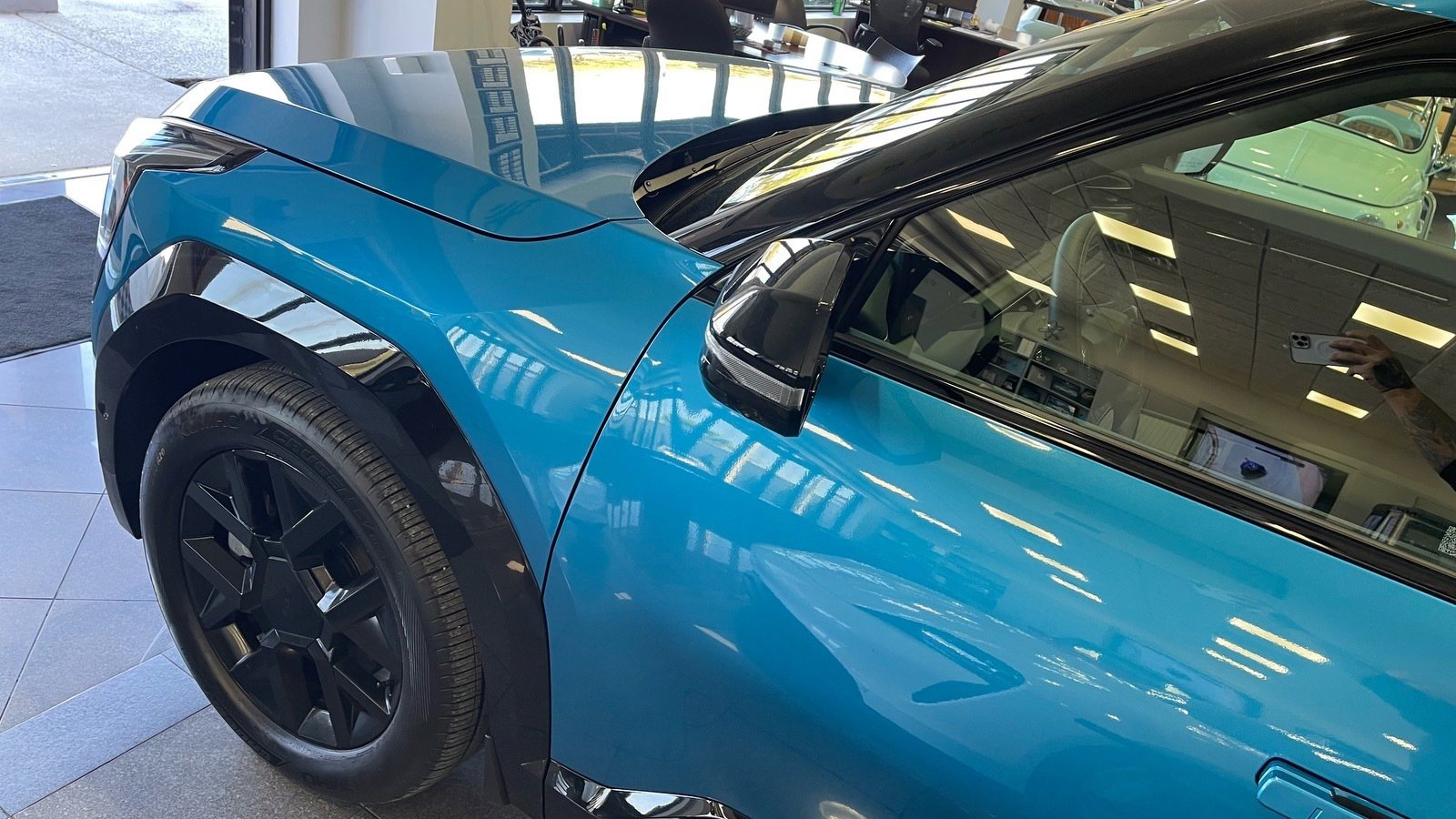 Used 2026 Kia EV9 Land w/ Nightfall Edition Package image 13