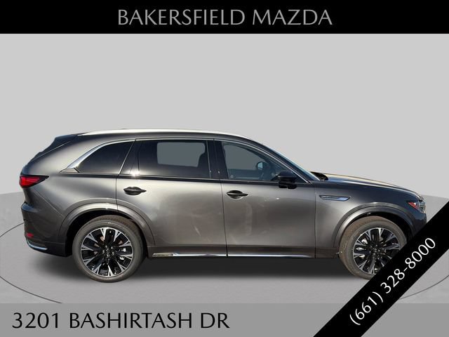 New 2026 MAZDA CX-90 3.3 Turbo S w/ Premium Plus AWD/4WD image 6
