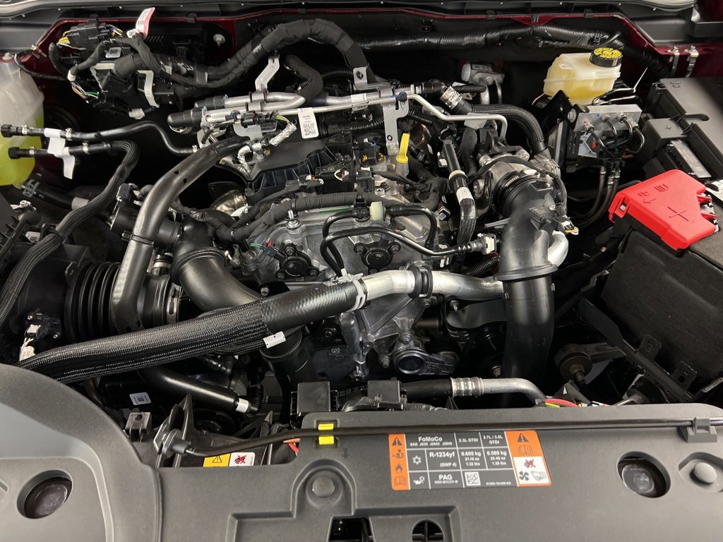 New 2025 Ford Ranger XLT w/ Equipment Group 301A High image 38