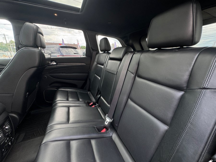 Used 2020 Jeep Grand Cherokee High Altitude AWD/4WD image 25