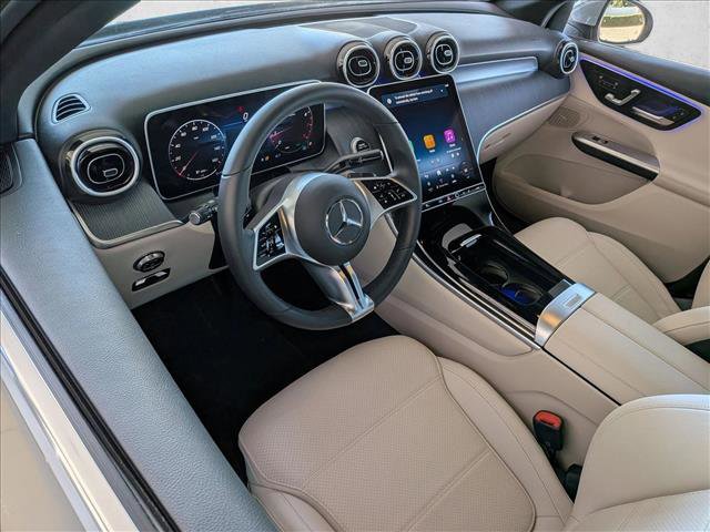 Certified 2026 Mercedes-Benz GLC 300 4MATIC image 10