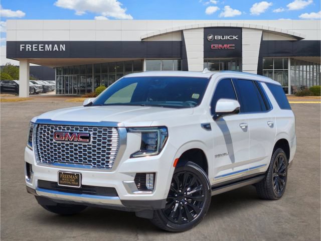 Used 2024 GMC Yukon Denali w/ Advanced Technology Package