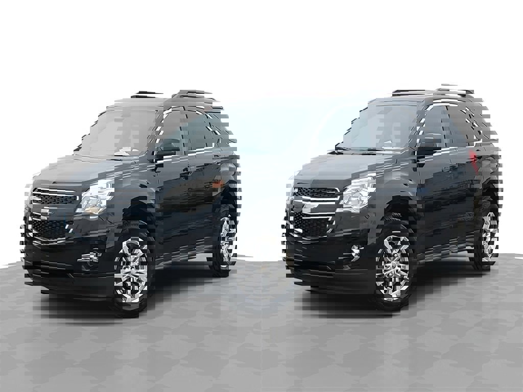 Used 2015 Chevrolet Equinox LT