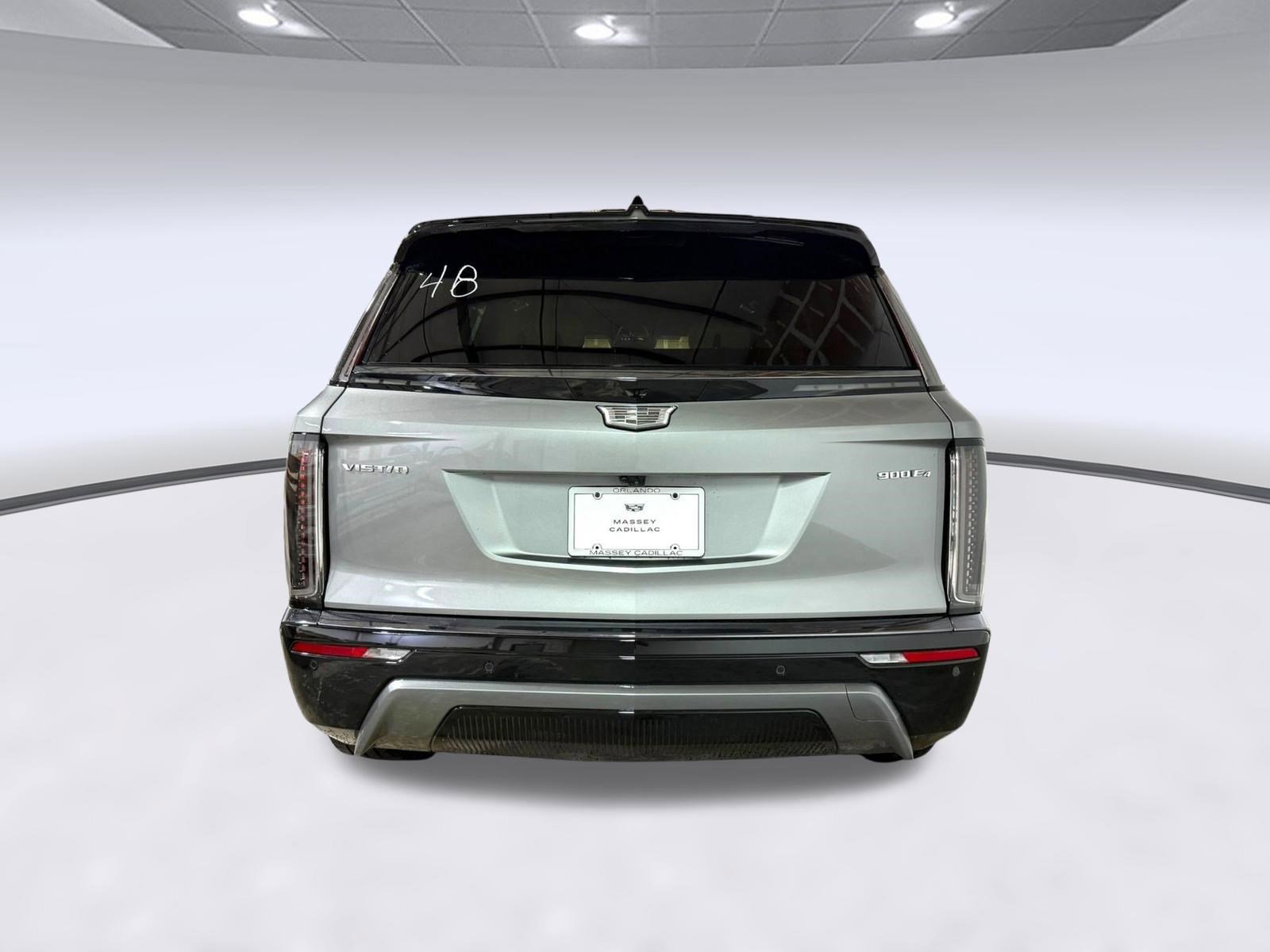 New 2026 Cadillac Vistiq Sport image 8