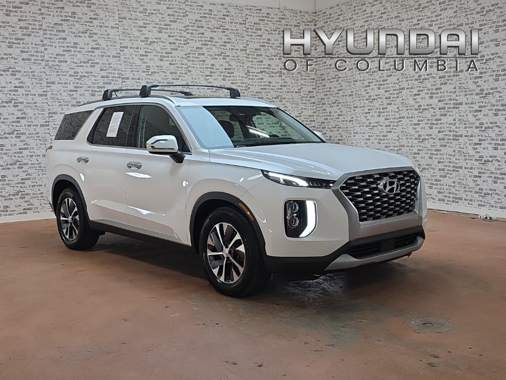 Used 2021 Hyundai Palisade SEL w/ Cargo Package video 1