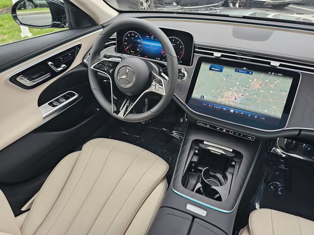 New 2027 Mercedes-Benz E 350 4MATIC Sedan image 29