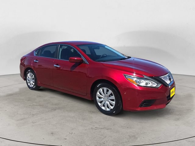 Used 2018 Nissan Altima 2.5 S w/ S Convenience Package FWD image 7