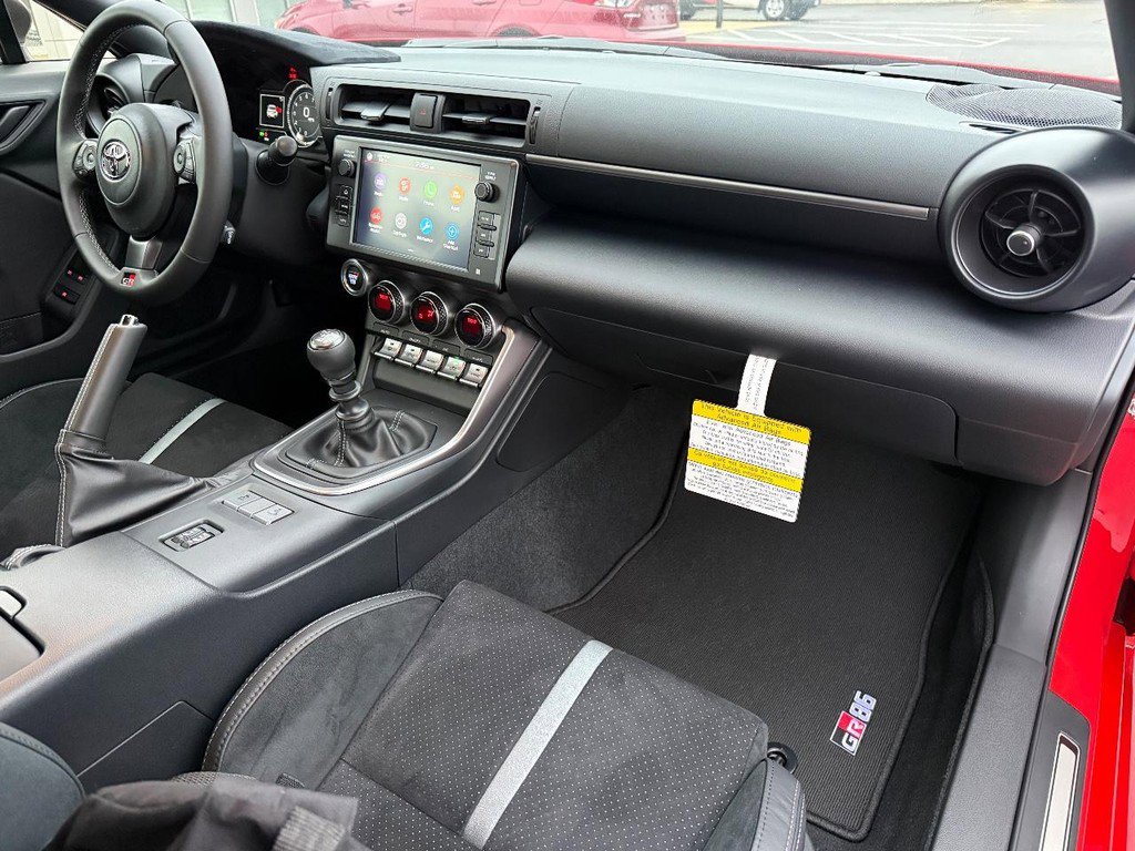 New 2026 Toyota GR86 Premium image 7