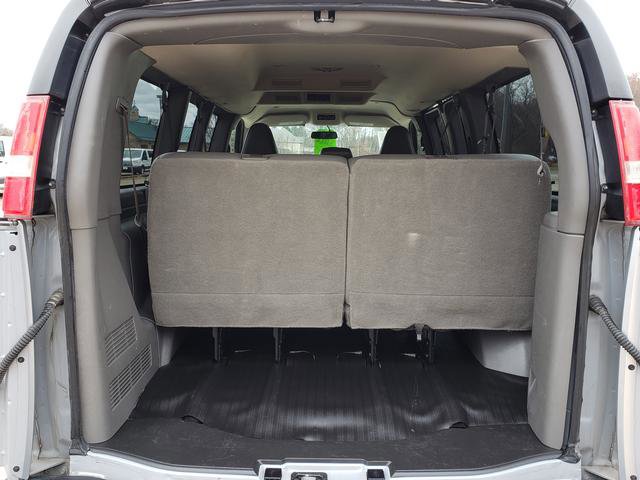 Used 2017 Chevrolet Express 2500 LS image 5