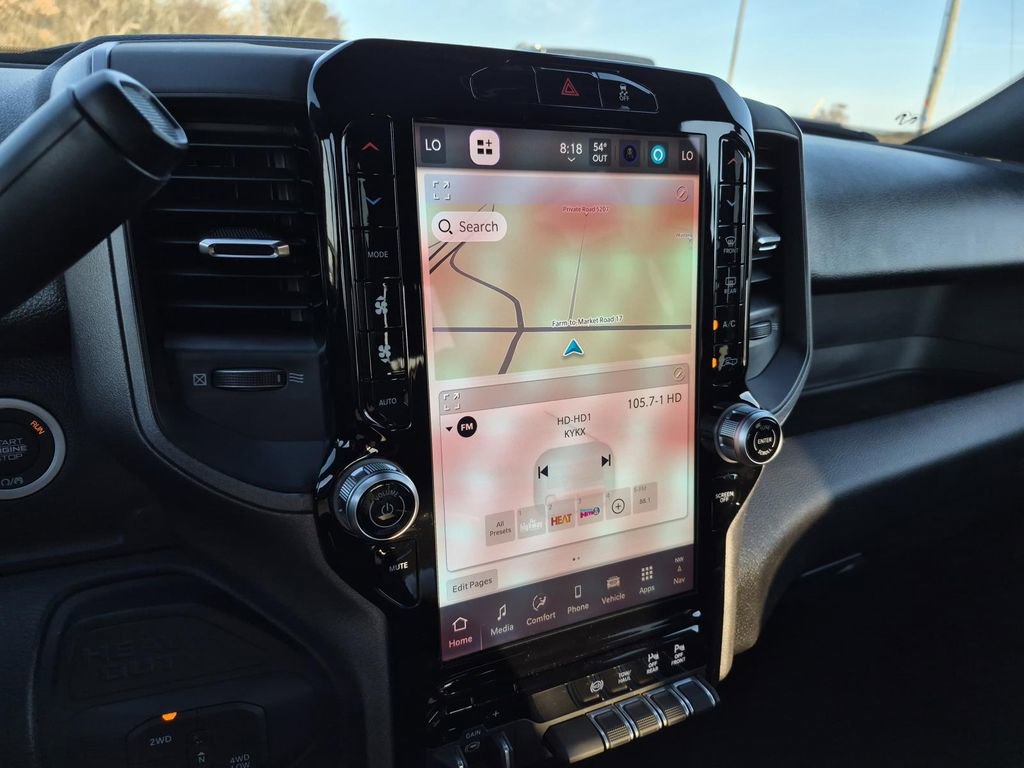 New 2026 RAM 3500 Tradesman image 20