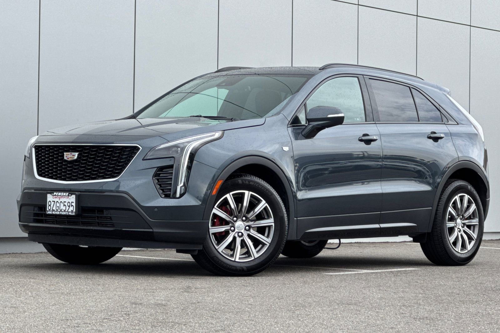 Used 2021 Cadillac XT4 Sport w/ Cold Weather Package