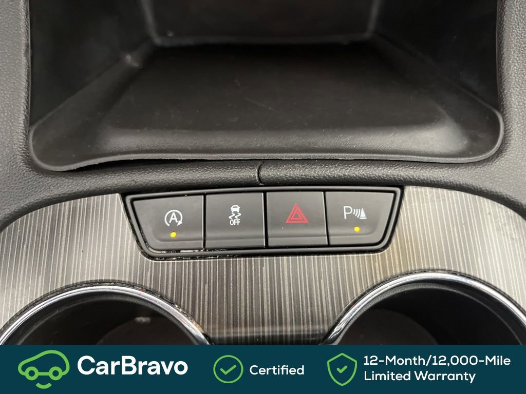 Certified 2020 GMC Acadia SLT image 36