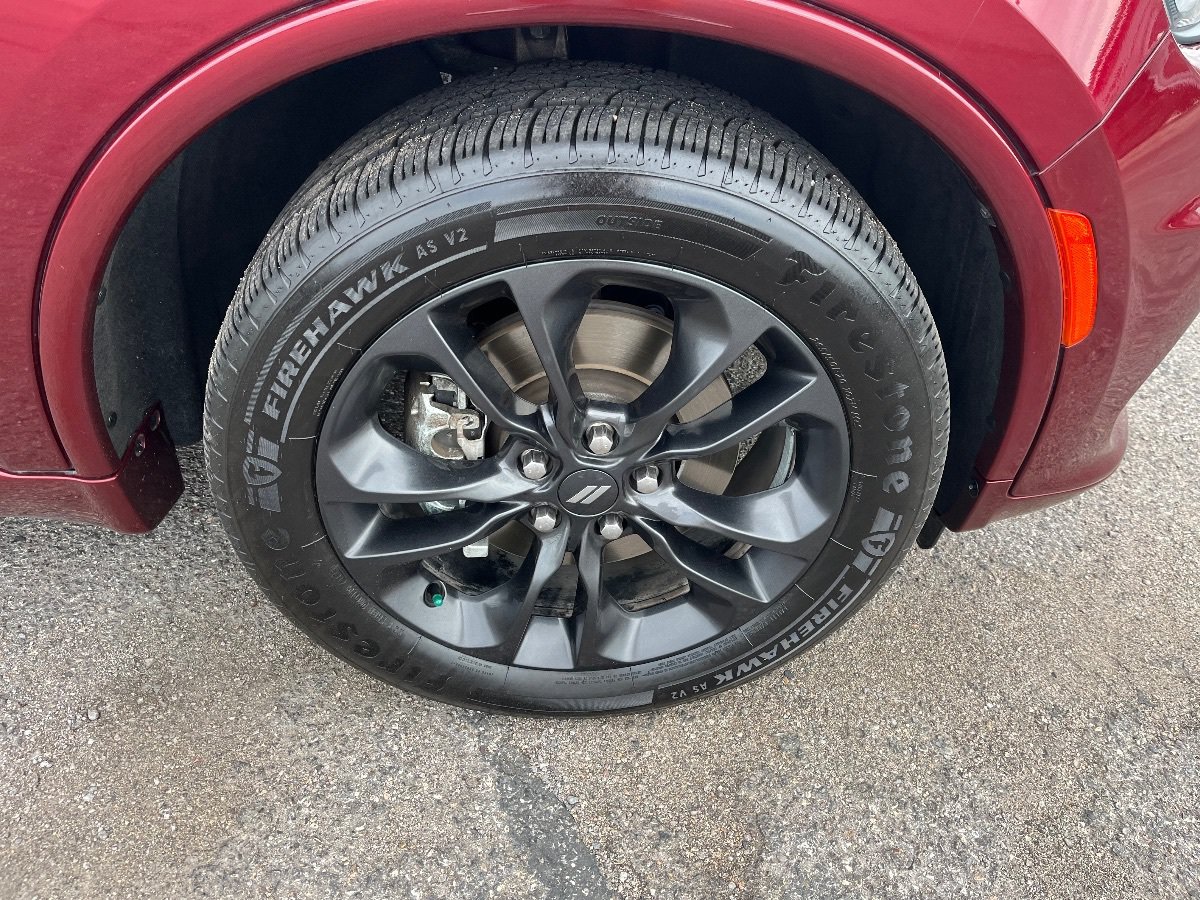 Used 2021 Dodge Durango GT w/ Blacktop Package RWD image 46