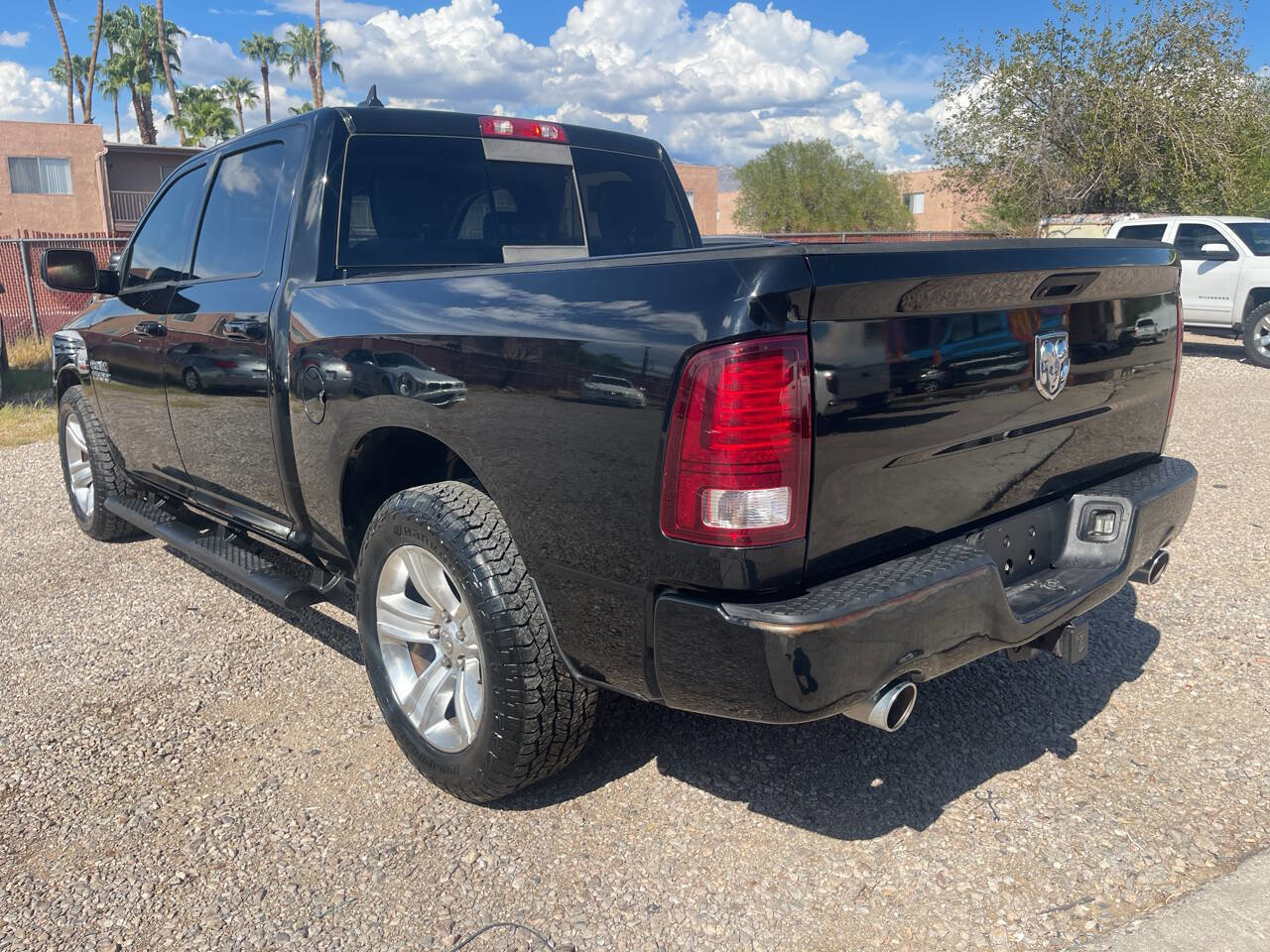 Used 2014 RAM 1500 Sport w/ Convenience Group image 6