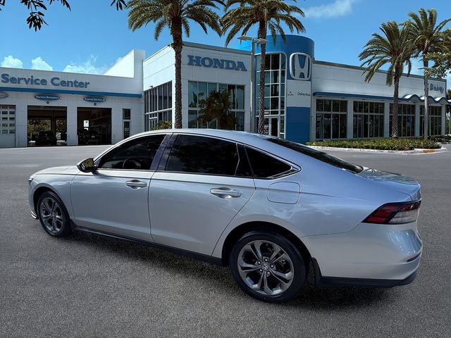 Certified 2023 Honda Accord EX image 6