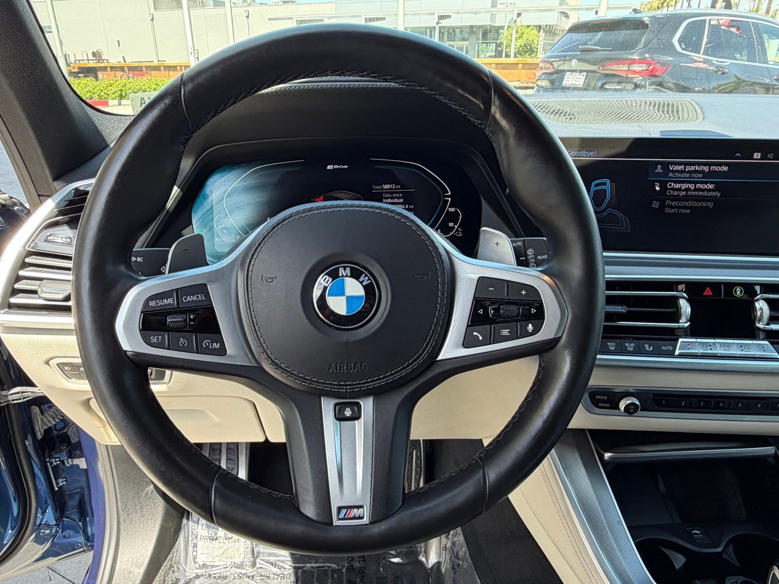 Certified 2021 BMW X5 xDrive45e w/ M Sport Package AWD/4WD image 27