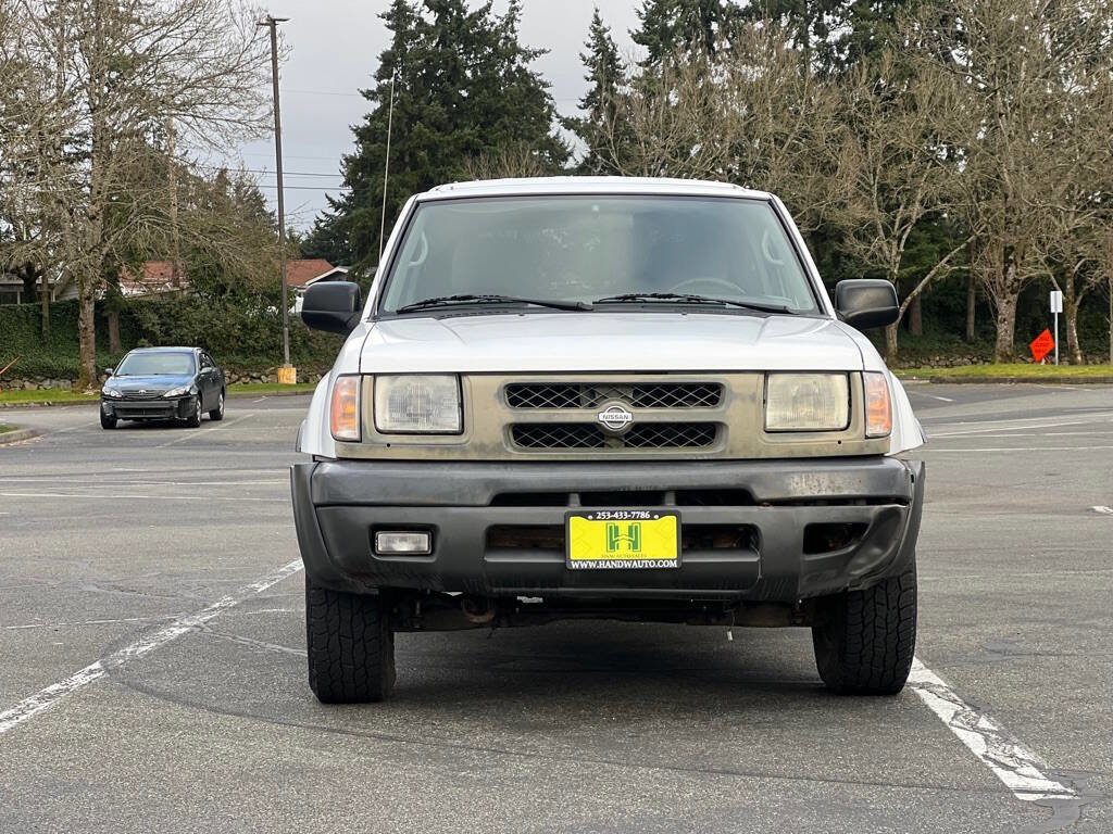 Used 2000 Nissan Xterra XE image 8