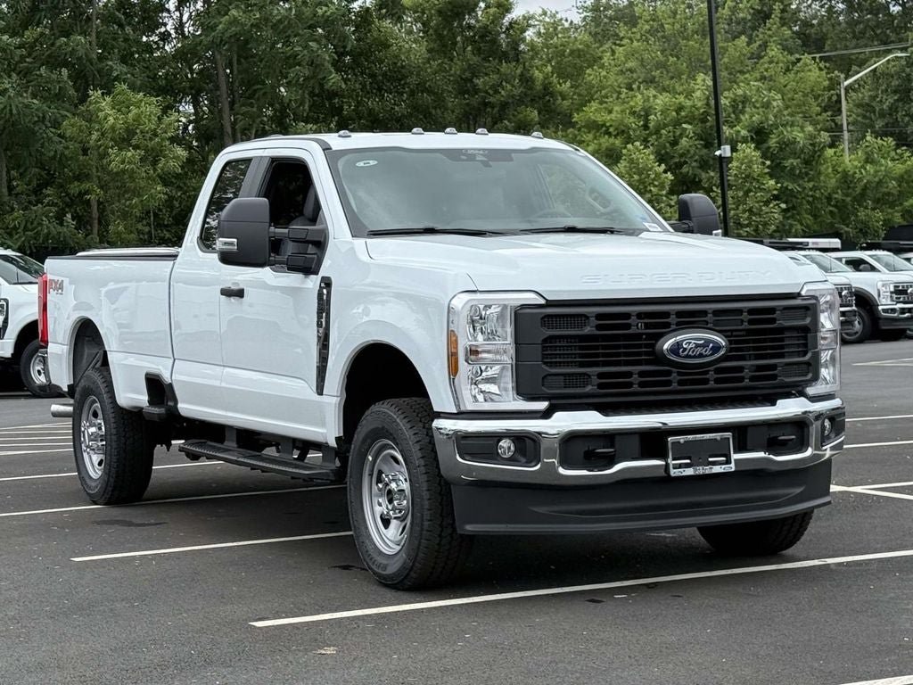 New 2026 Ford F350 XL w/ FX4 Off-Road Package AWD/4WD image 1