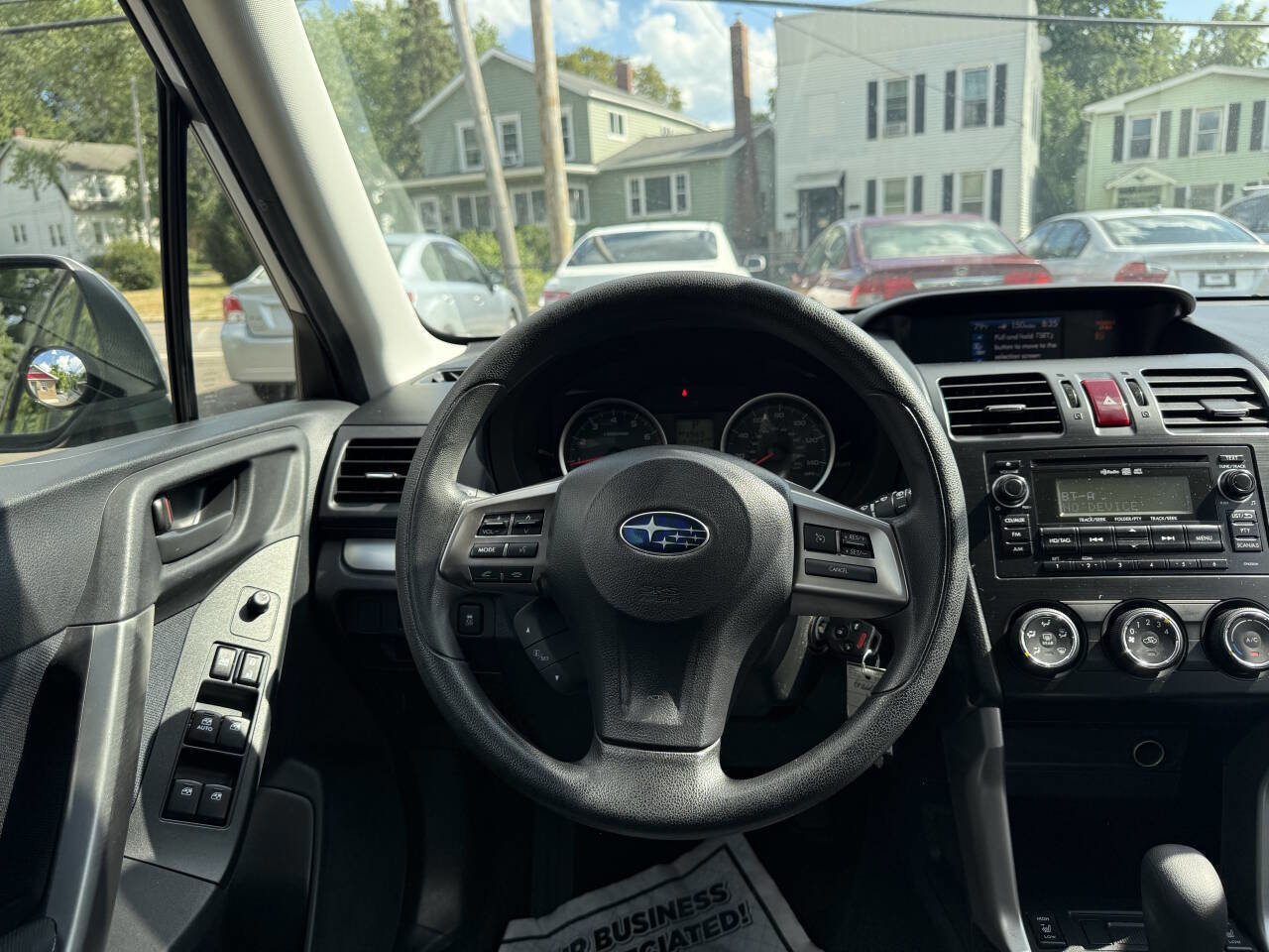 Used 2015 Subaru Forester 2.5i Premium w/ All-Weather Package image 13