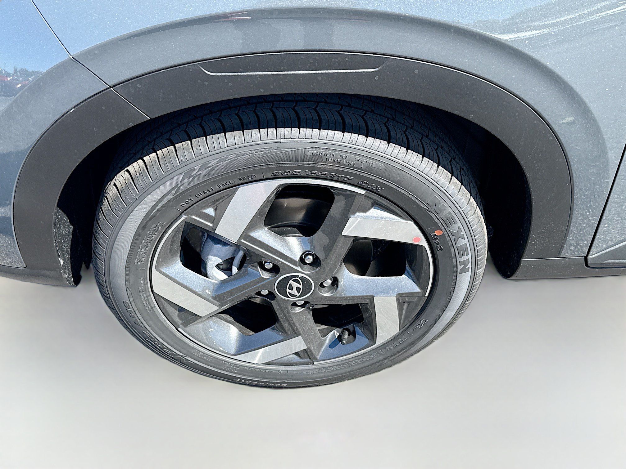 New 2026 Hyundai Venue SEL FWD image 23
