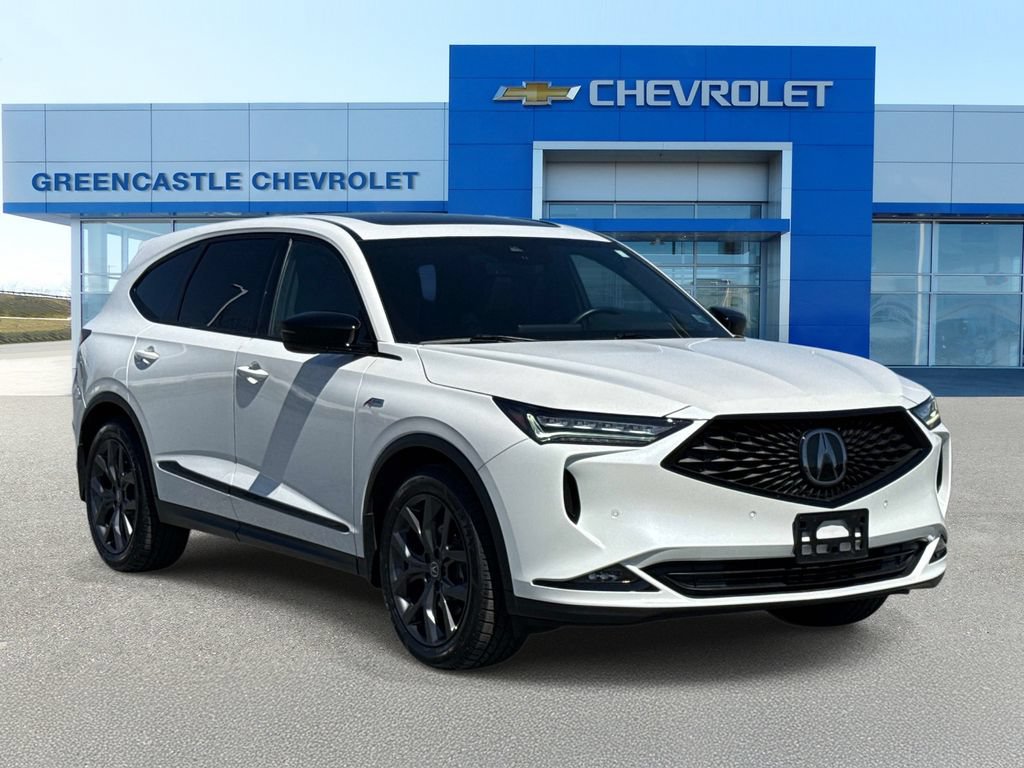 Used 2023 Acura MDX A-Spec