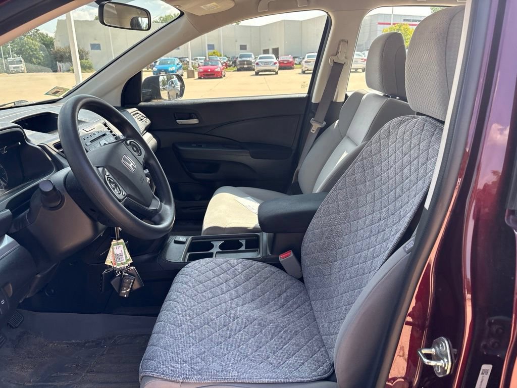 Used 2015 Honda CR-V LX image 12