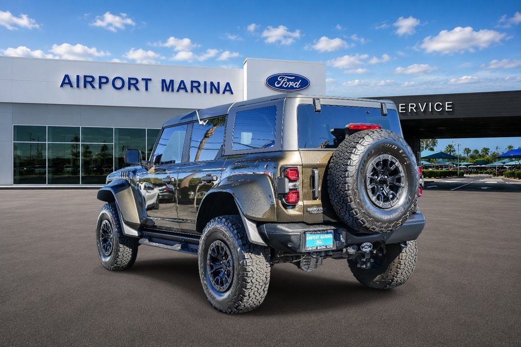 Certified 2024 Ford Bronco Raptor AWD/4WD image 5