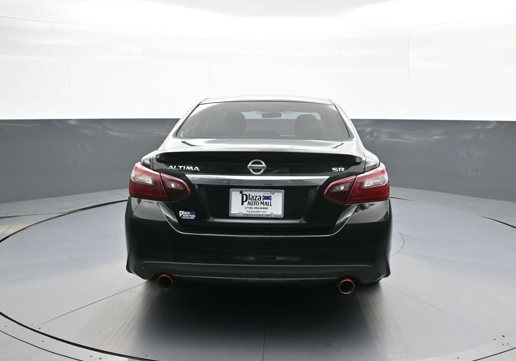 Used 2018 Nissan Altima 2.5 SR FWD image 7