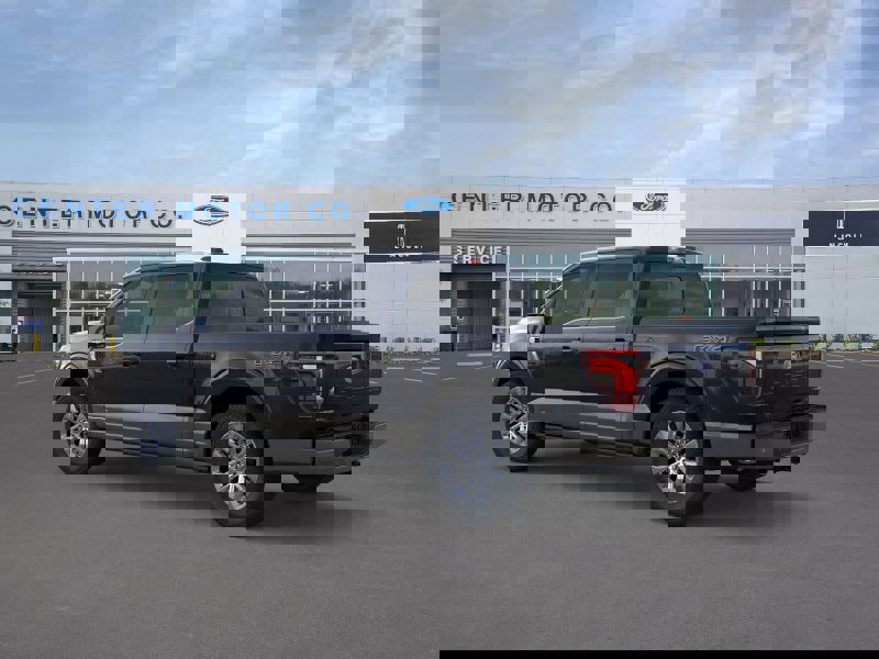 New 2026 Ford F150 King Ranch w/ Equipment Group 601A High image 4