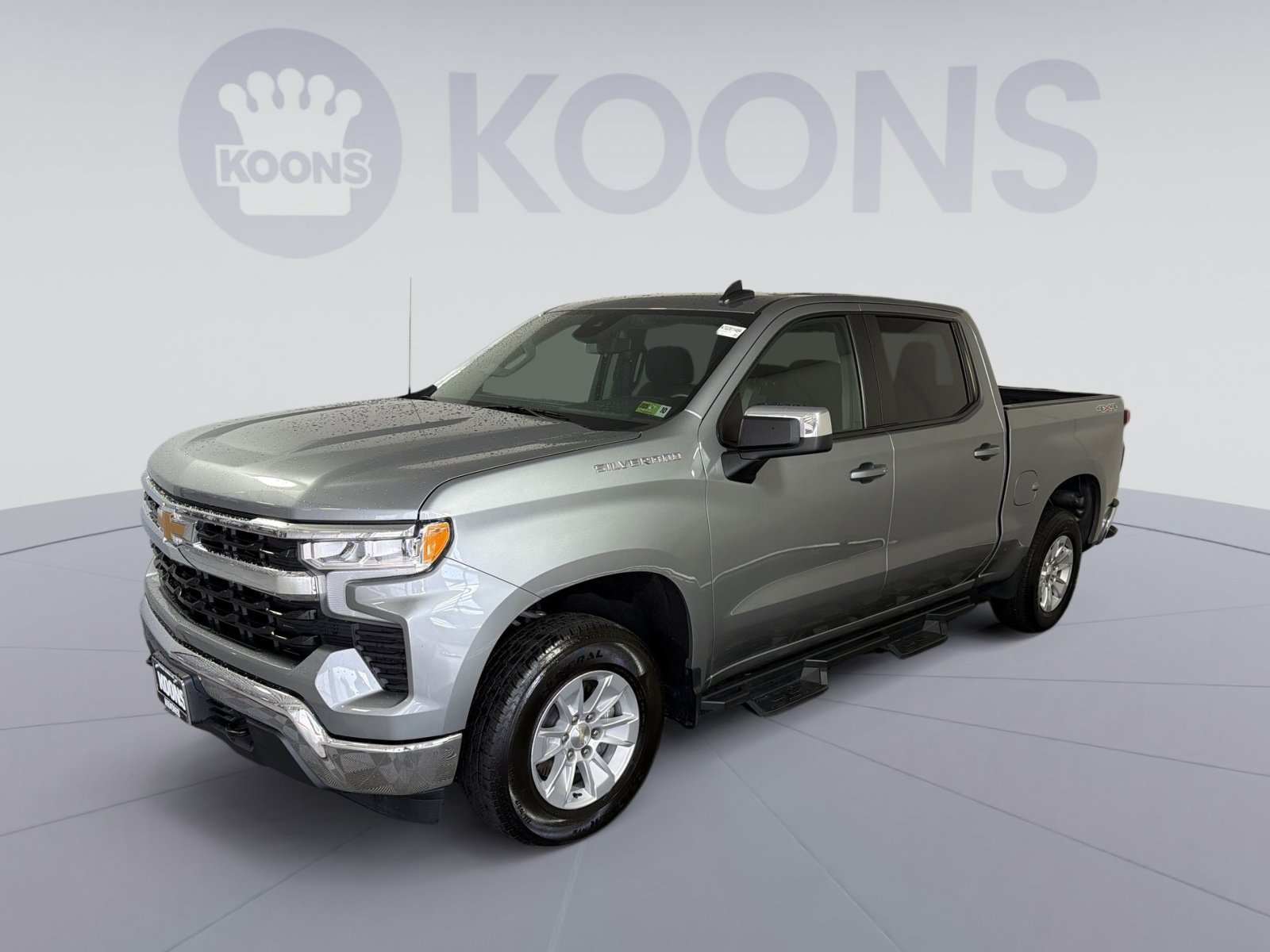 Used 2024 Chevrolet Silverado 1500 LT