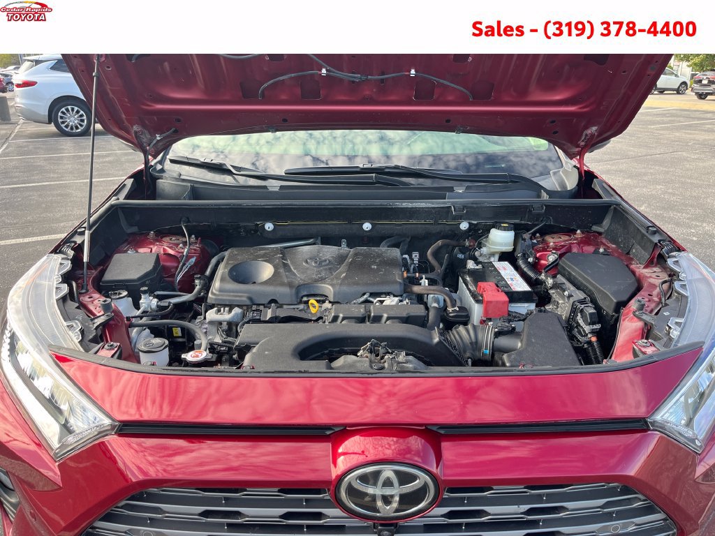 Certified 2019 Toyota RAV4 Limited w/ Advanced Technology Package AWD/4WD image 25