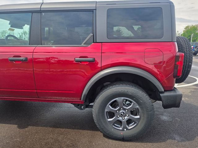 Used 2025 Ford Bronco Big Bend AWD/4WD image 15