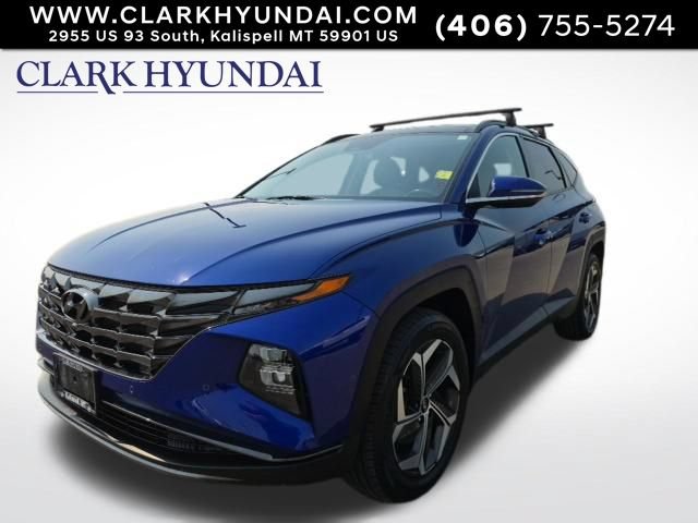 Used 2023 Hyundai Tucson Limited w/ Winter Package AWD/4WD image 1