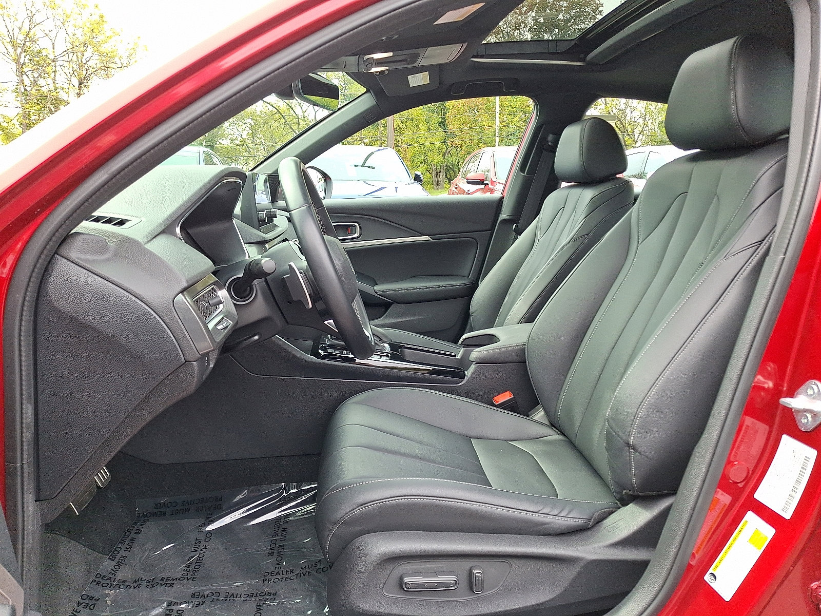 Certified 2023 Acura Integra A-Spec image 13