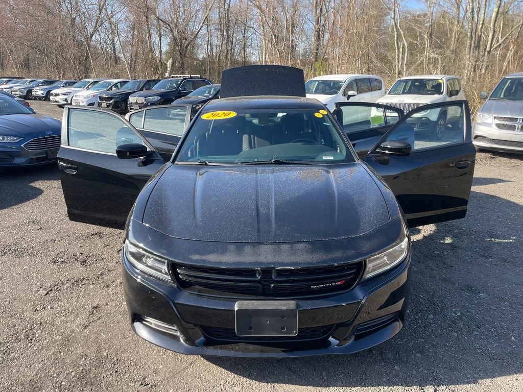 Used 2020 Dodge Charger SXT RWD image 29
