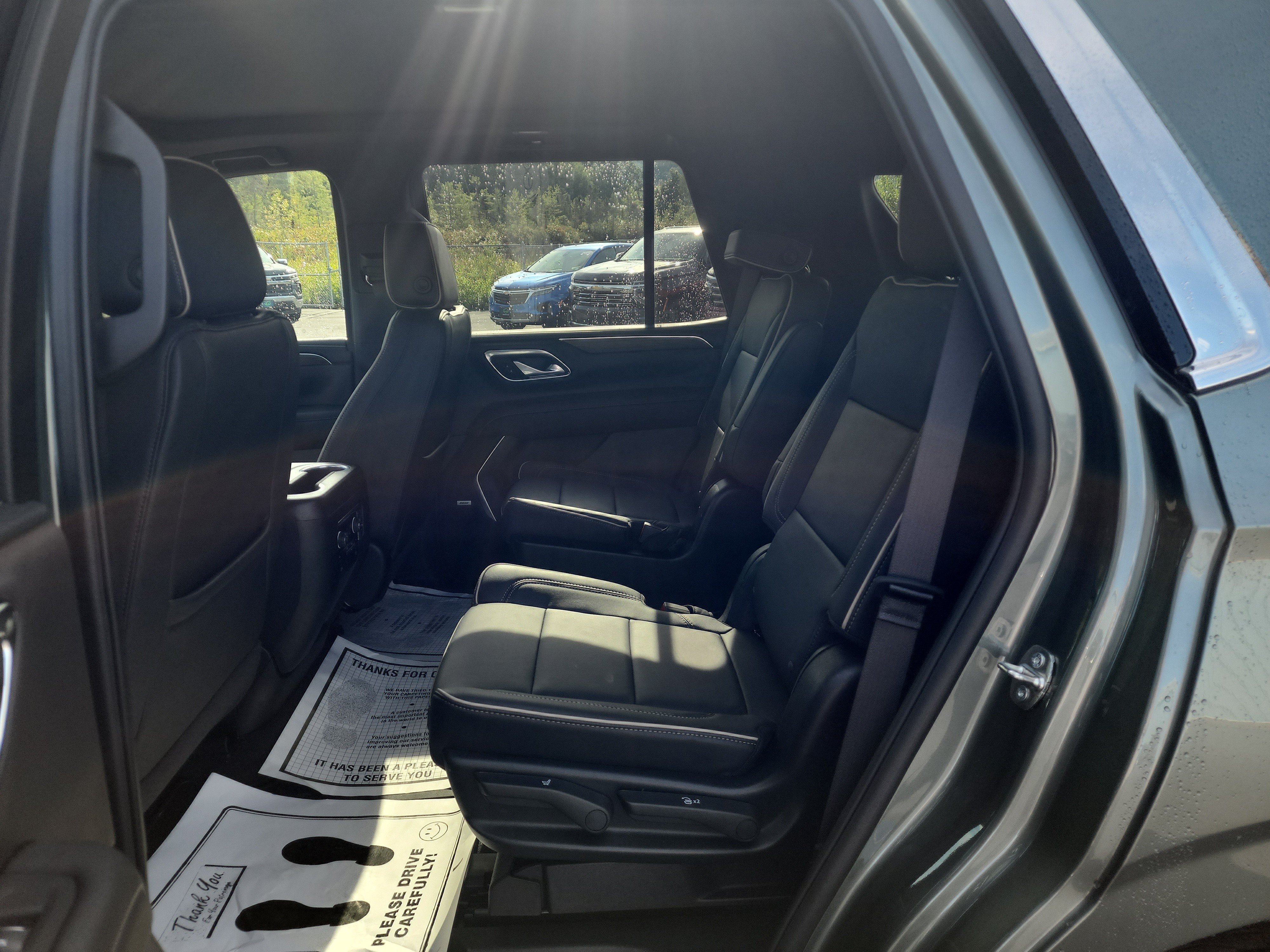 Certified 2024 Chevrolet Tahoe Premier w/ Premium Package AWD/4WD image 25