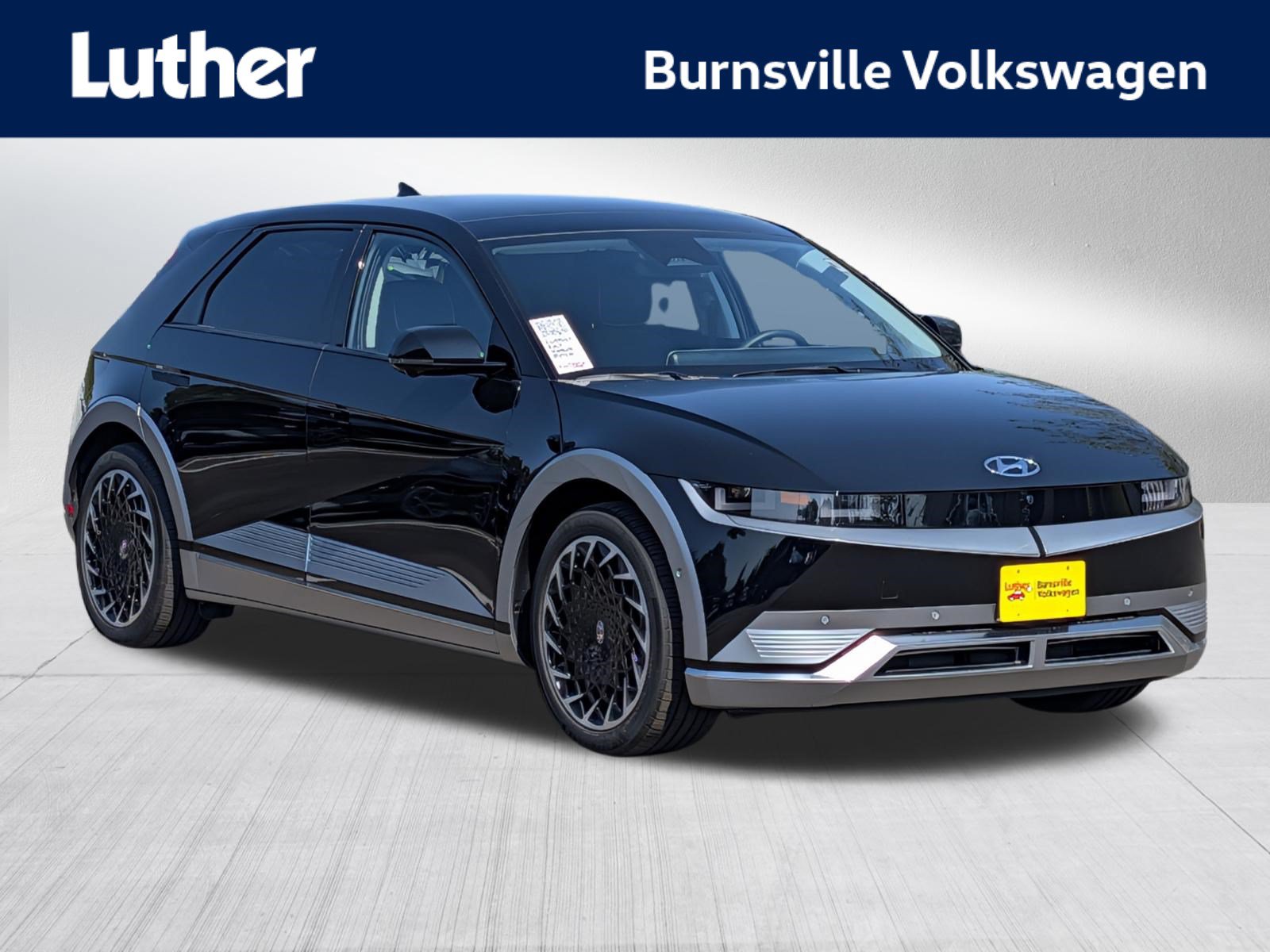 Used 2024 Hyundai Ioniq 5 Limited AWD/4WD image 1
